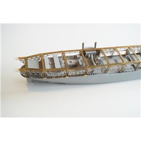 Eduard 1:350 USS Langley CV-10