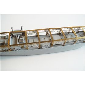 Eduard 1:350 USS Langley CV-10