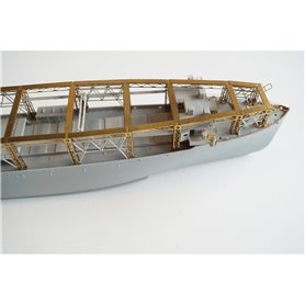 Eduard 1:350 USS Langley CV-10