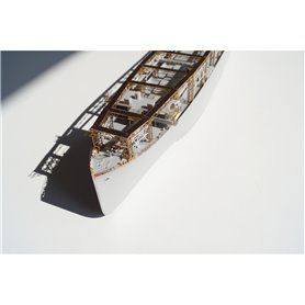 Eduard 1:350 USS Langley CV-10