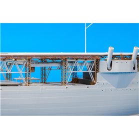 Eduard 1:350 USS Langley CV-10
