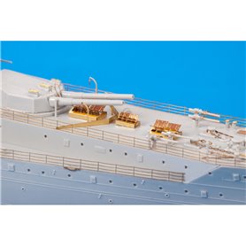 Eduard 1:350 HMS Dreadnought 19150