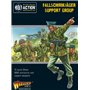 Bolt Action Fallschirmjäger Support Group (HQ, Mortar & MMG)