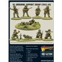 Bolt Action US AIRBORNE SUPPORT GROUP - 1943-1944 - HQ + MORTAR + MMG