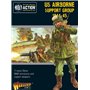 Bolt Action US Airborne Support group (1944-45) (HQ, Mortar & MMG)