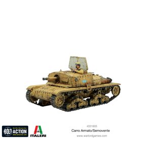 Bolt Action Carro Armato & Semovente