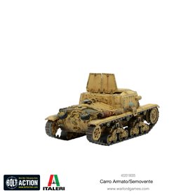 Bolt Action Carro Armato & Semovente
