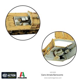 Bolt Action Carro Armato & Semovente