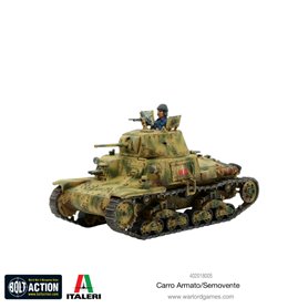 Bolt Action Carro Armato & Semovente