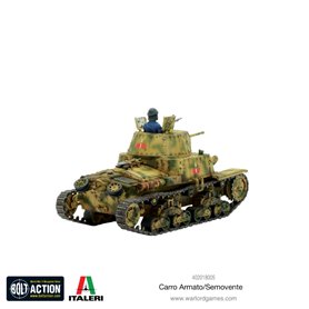 Bolt Action Carro Armato & Semovente