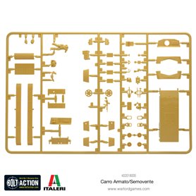 Bolt Action Carro Armato & Semovente