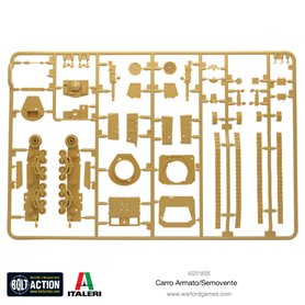 Bolt Action Carro Armato & Semovente
