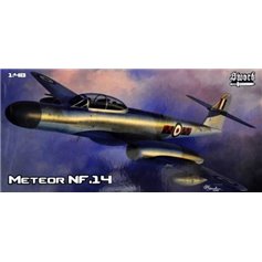 Sword 1:48 Gloster Meteor NF.14 