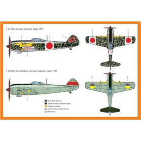 Rs Models 92058 Tachikawa Ki-106