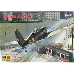 RS Models 1:72 Arado Ar-396 