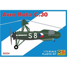 RS Models 1:72 Avro Rota C.30A