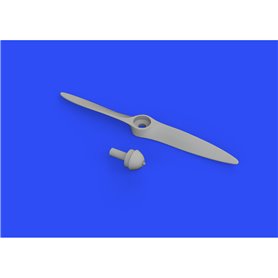 Eduard 1:32 Bf 108 wooden propeller