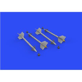 Eduard 1:32 AIM-9D Sidewinder