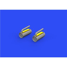 Eduard 1:32 Bf 108 oil cooler