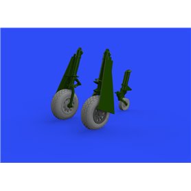 Eduard 1:48 P-51D-15+ LööKplus