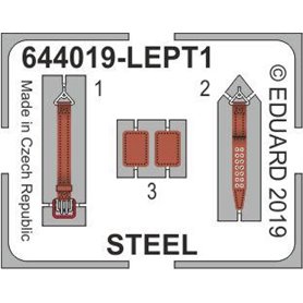 Eduard 1:48 Ki-61-Id LööKplus