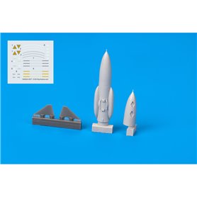 Eduard 1:48 Sky Shadow ECM pod