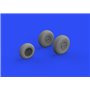 Eduard 1:48 A-26/B-26 Invader wheels