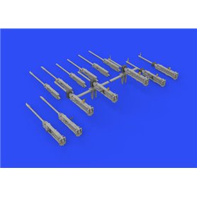 Eduard 1:48 B-17G guns