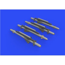 Eduard 1:48 ALARM missiles