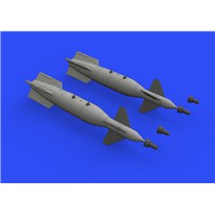 Eduard 1:48 CPU-123 Paveway II - 2pcs. 