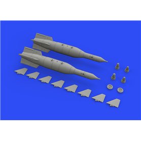 Eduard 1:48 CPU-123 Paveway II