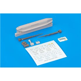 Eduard 1:48 AN/ALQ-99 pod Low Band