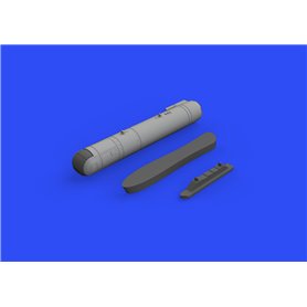 Eduard 1:48 AN/AAQ-14 LANTIRN pod
