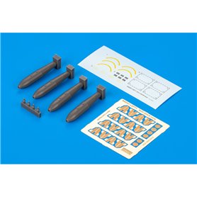 Eduard 1:48 SUU-30A/B early