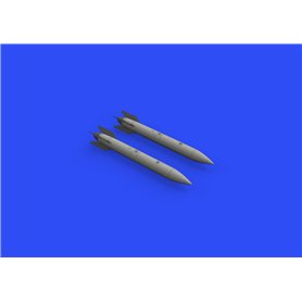 Eduard 1:48 B-61 nuclear bombs