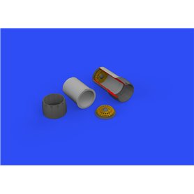 Eduard 1:48 F-14D exhaust nozzles