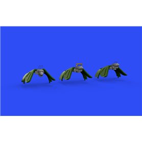 Eduard 1:48 P-51D gun sights