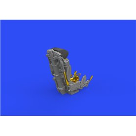 Eduard 1:72 MiG-21PFM ejection seat