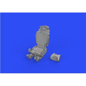 Eduard 1:72 MiG-21PFM ejection seat