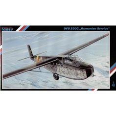 Special Hobby 1:48 DSF 230C - ROMANIAN SERVICE 