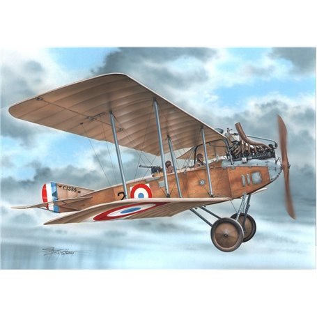 Special Hobby 48113 Albatros C.III