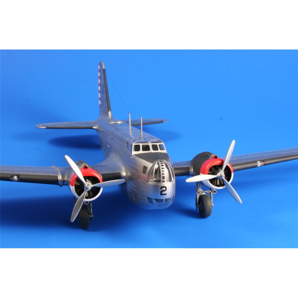 Special Hobby 1:72 B-18 Bolo - PRE WAR SERVICE - Special Hobby 1:72 B ...