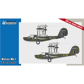 Special Hobby 48163 Walrus Ml.I Sea Rescue