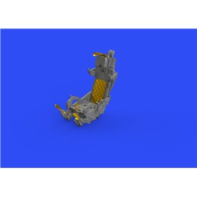 Eduard 1:72 MiG-21PF ejection seat