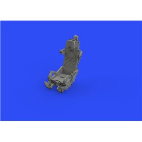 Eduard 1:72 MiG-21PF ejection seat