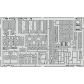 Eduard 1:72 Wellington GR Mk.VIII