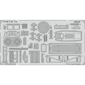 Eduard 1:72 F-15I