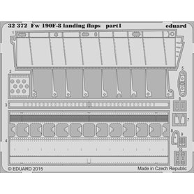 Eduard 1:32 Fw 190F-8 