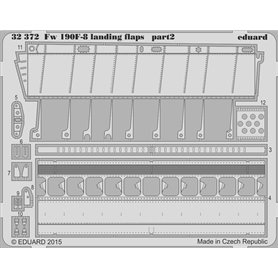 Eduard 1:32 Fw 190F-8 