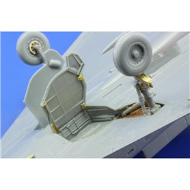 Eduard 1:48 IAI Kfir C7